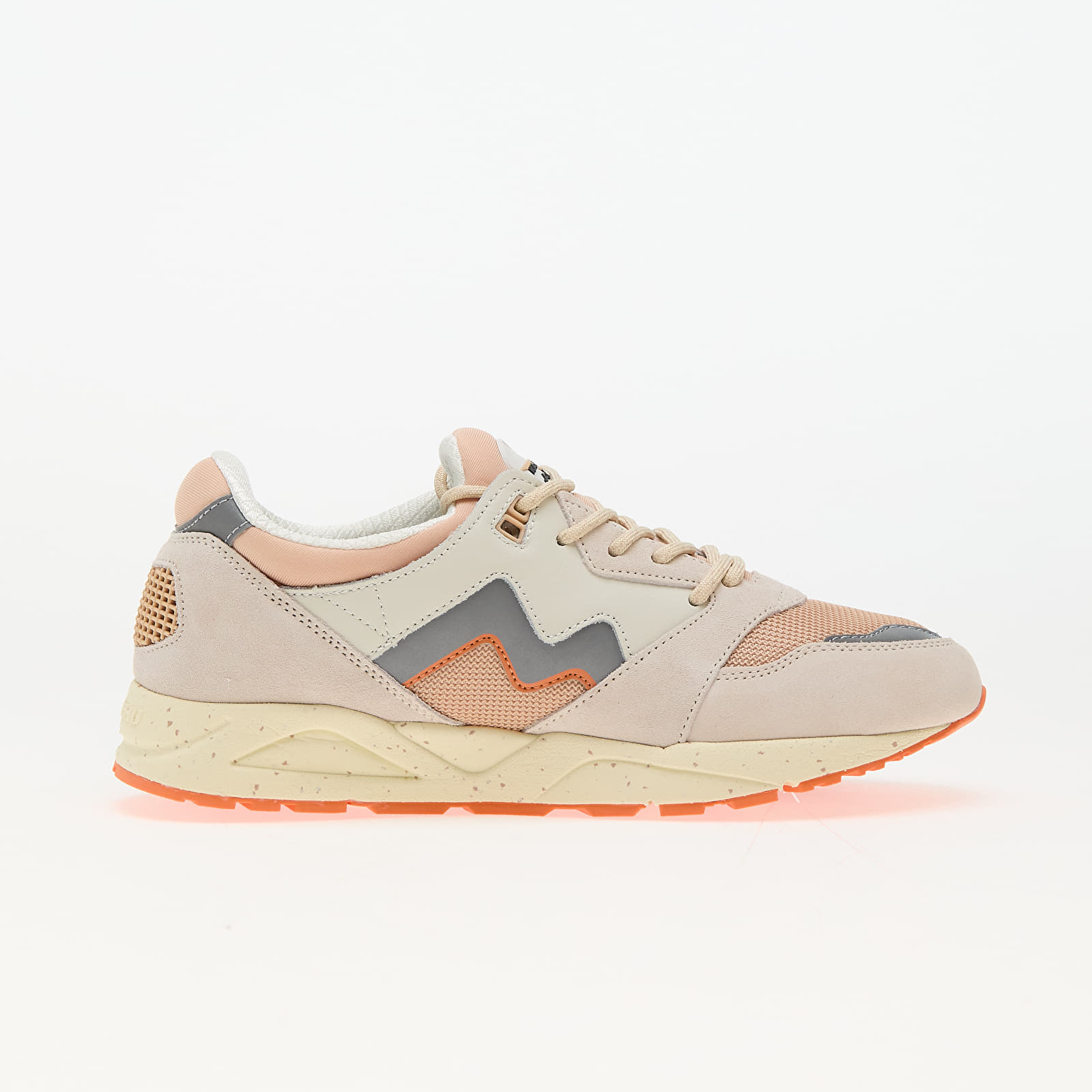 Herren Sneaker und Schuhe Karhu Aria 95 Whitecap Gray/ Silver Grey