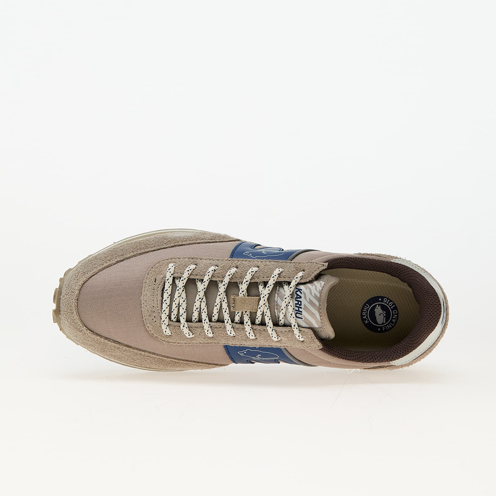 Buty męskie Karhu Albatross Control Vintage Khaki/ Blue Opal