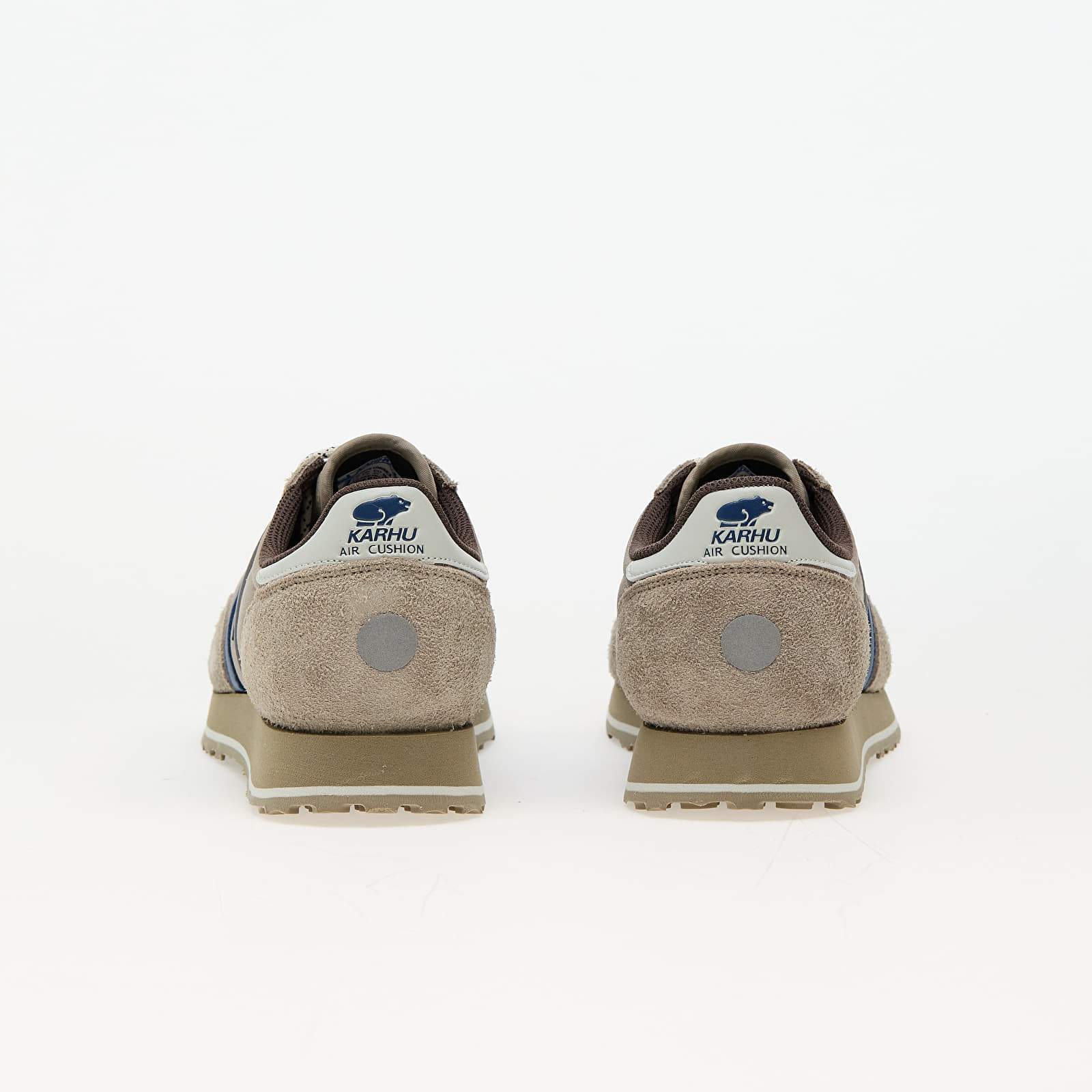 Buty męskie Karhu Albatross Control Vintage Khaki/ Blue Opal
