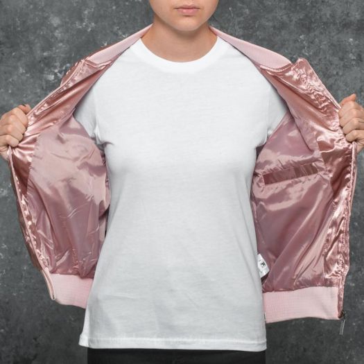 Bomber Jackets FILA Tora Bomber Jacket Woodrose Footshop