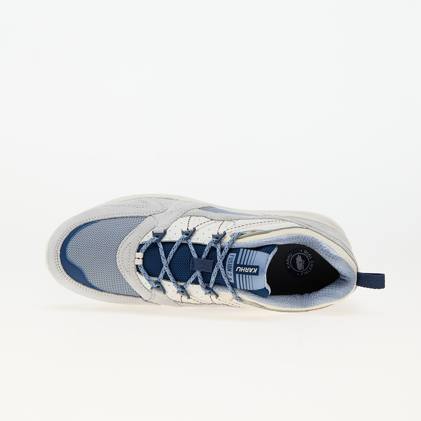 Pánské tenisky a boty Karhu Fusion 2.0 Dawn Blue/ Ashley Blue