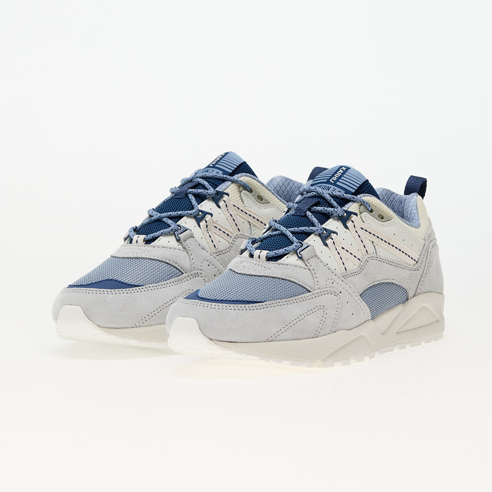 Pánské tenisky a boty Karhu Fusion 2.0 Dawn Blue/ Ashley Blue