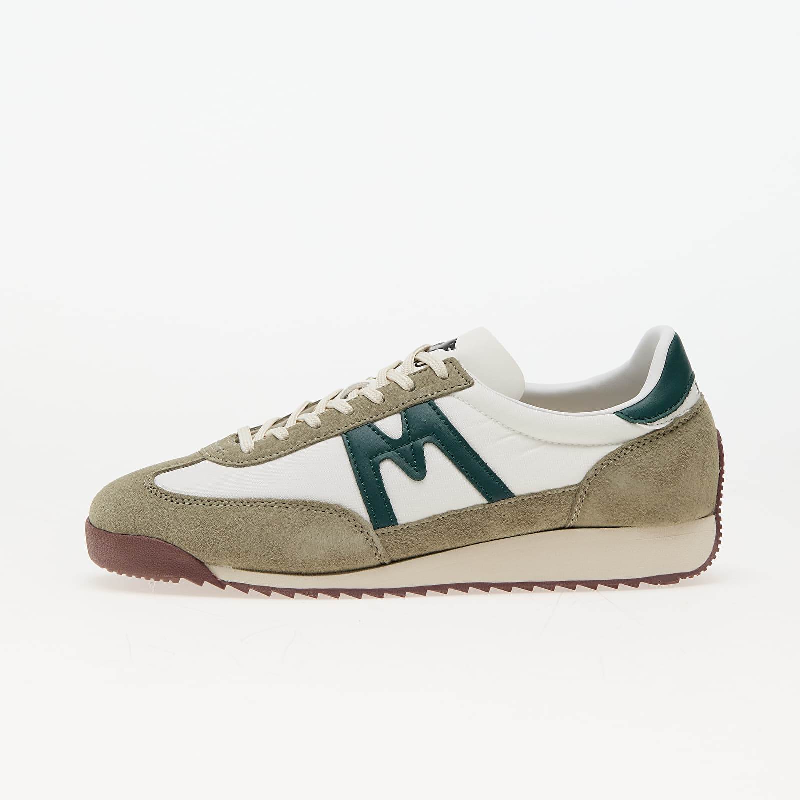 Men's shoes Karhu Mestari Abbey Stone/ Rain Forest
