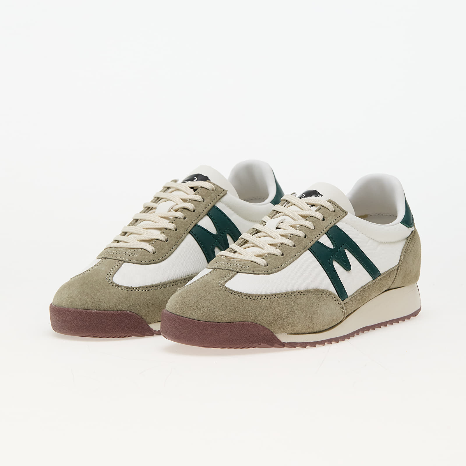 Men's shoes Karhu Mestari Abbey Stone/ Rain Forest