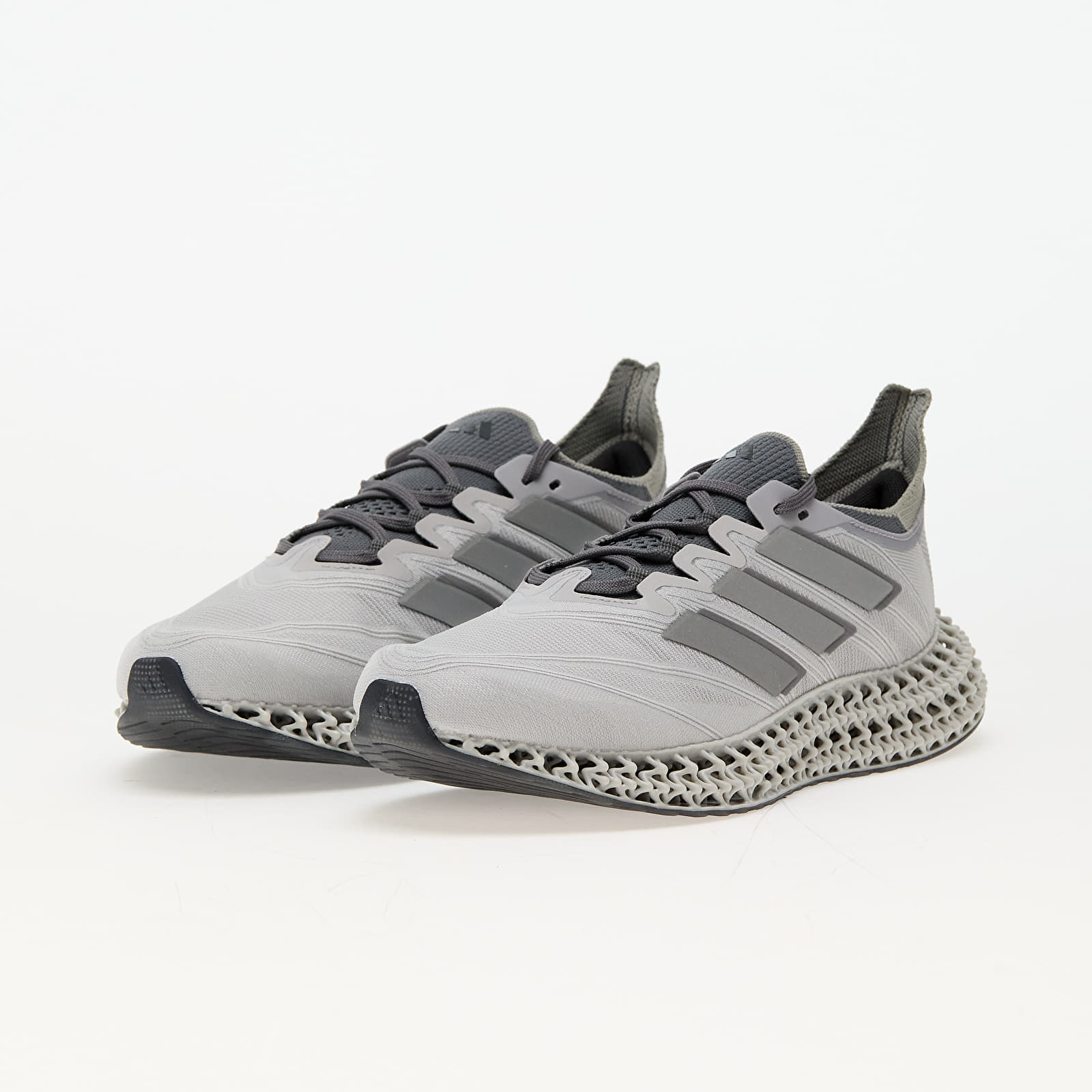 Adidas 4d grey top