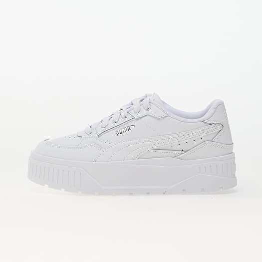 Puma Karmen II Idol Puma White-Puma White-Silver