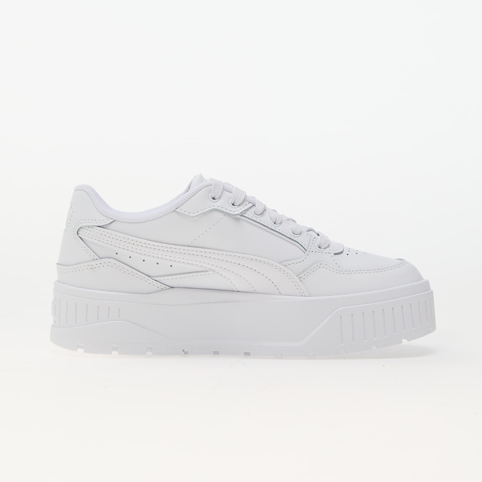 Naiste jalatsid Puma Karmen II Idol Puma White-Puma White-Silver