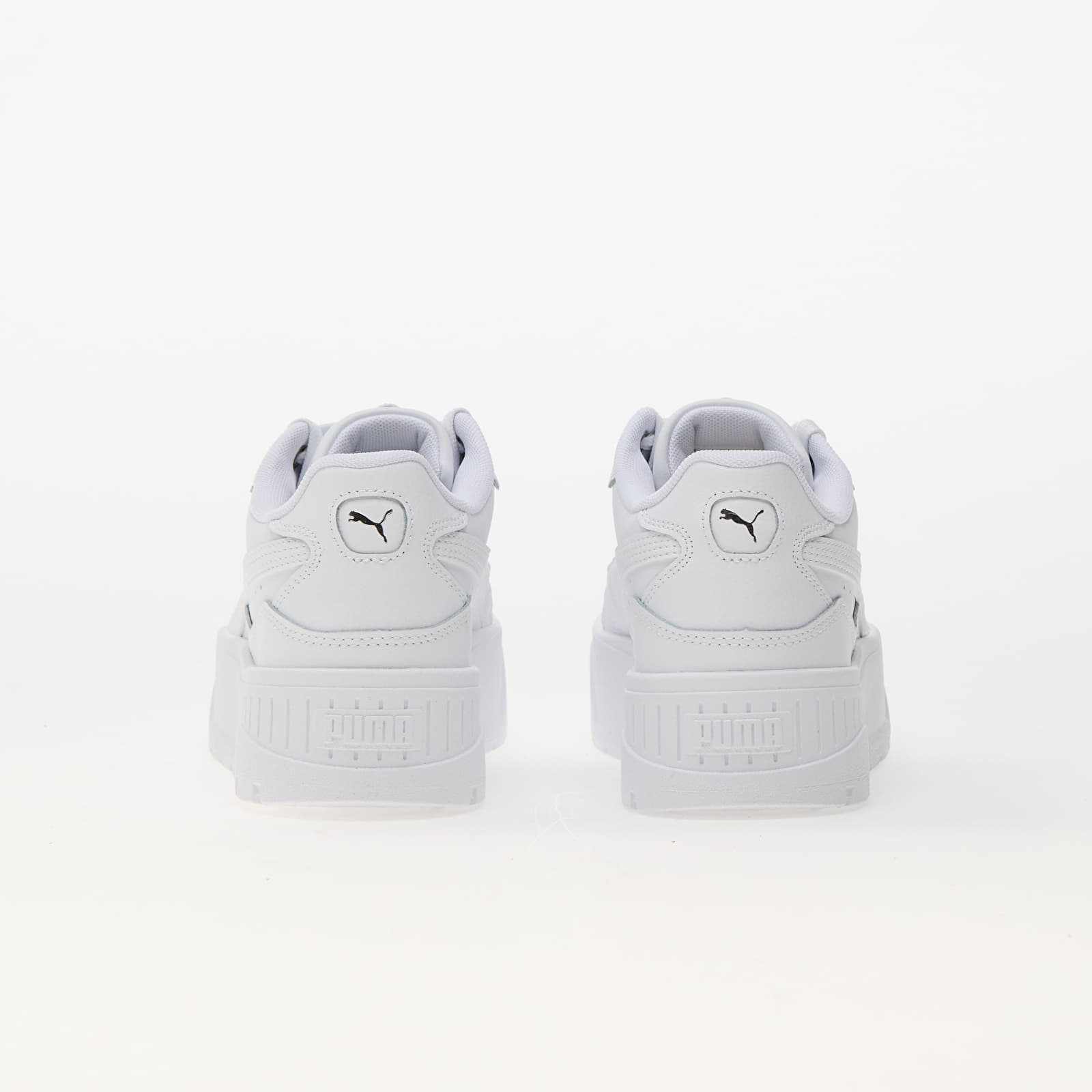 Naiste jalatsid Puma Karmen II Idol Puma White-Puma White-Silver