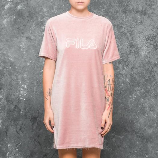 Fila pink dress hot sale