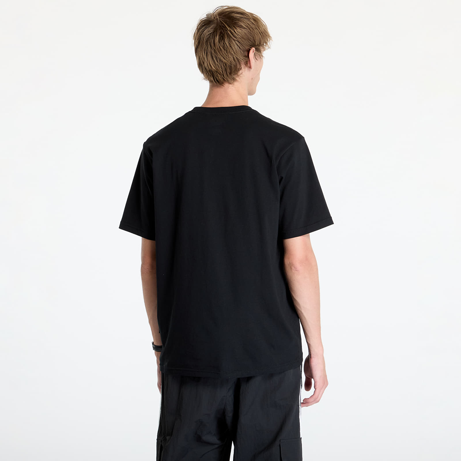 T-shirts Dickies Icon Logo Short Sleeve Tee Black