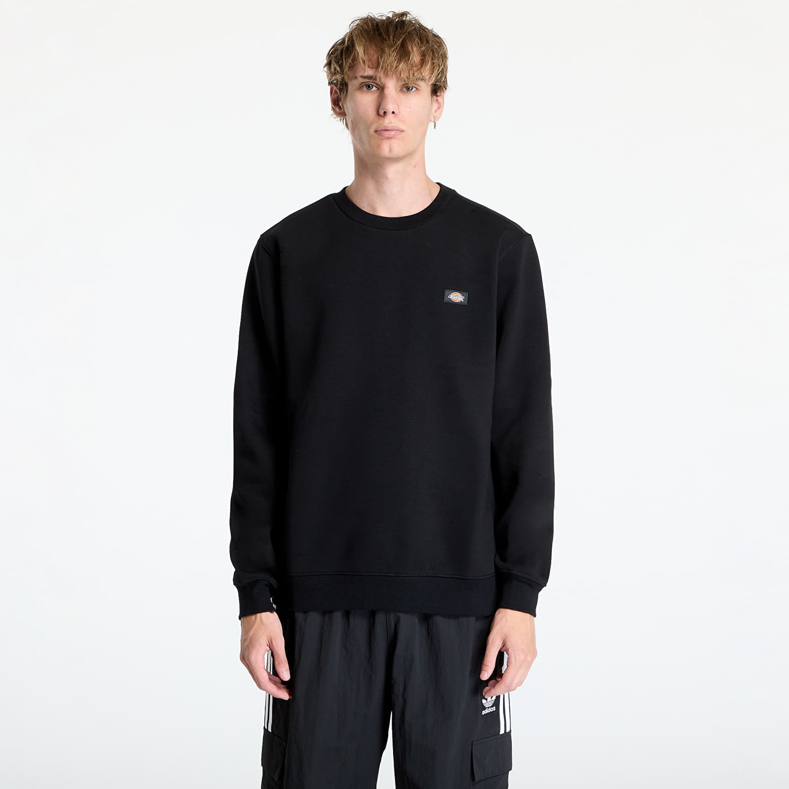 Sweatshirt Dickies Oakport Sweatshirt Black M