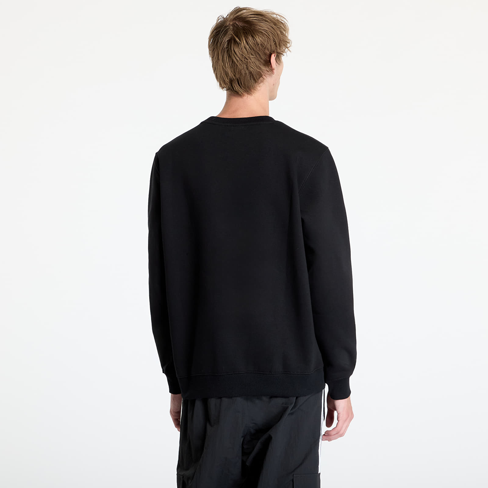 Mikiny Dickies Oakport Sweatshirt Black