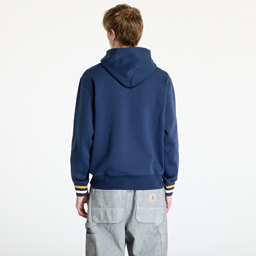 Champion sweater navy blue jacket online