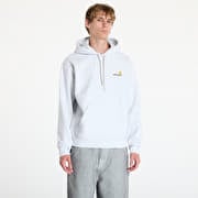 Carhartt WIP Hooded American Script Sweat Ash Heather