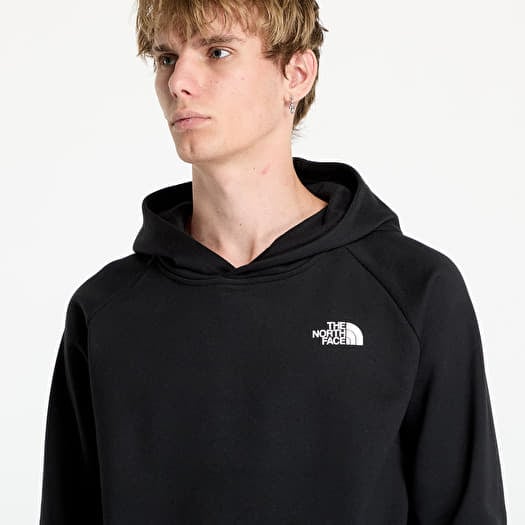 North face raglan redbox hoodie shop
