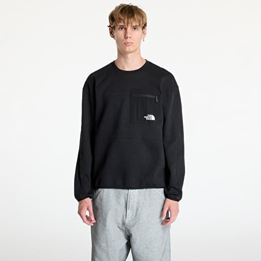Sweatshirts The North Face Tnf Tech Crew Tnf Black Footshop