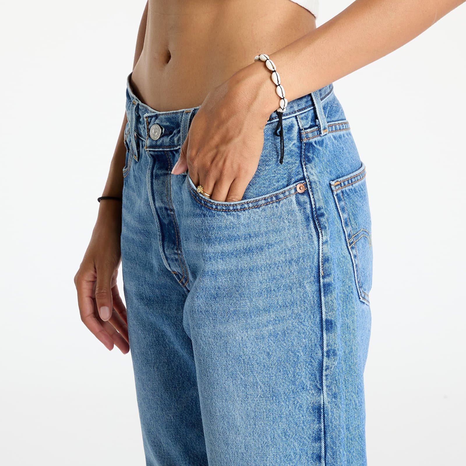 Women's trousers Levi's® 501® 90’s Jeans Blue