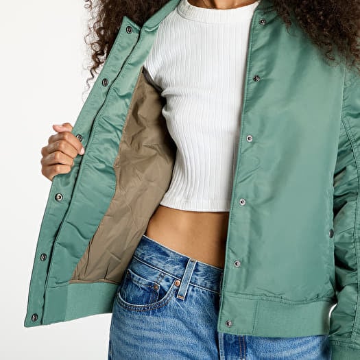 Vans womens bomber jacket outlet
