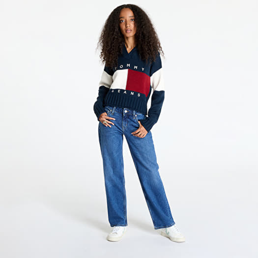 Tommy jeans flag discount