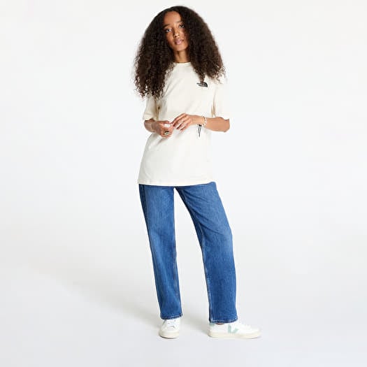 T-shirts The North Face W Essential Oversized Short Sleeve Tee