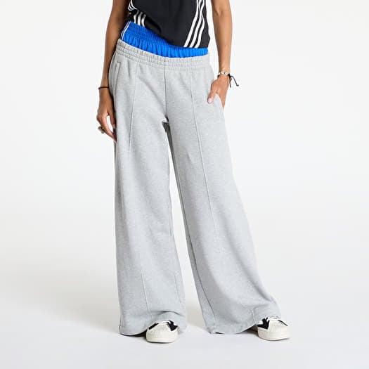adidas x KSENIASCHNAIDER Sweatpants Medium Grey Heather/ Blue