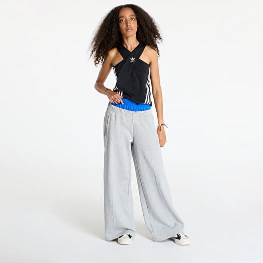 Adidas grey sweatpants shop