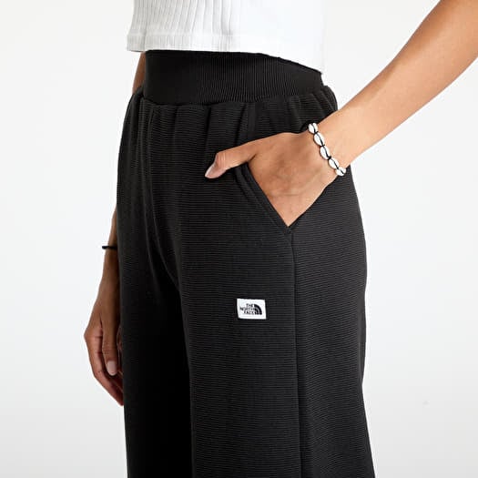 North face black joggers online
