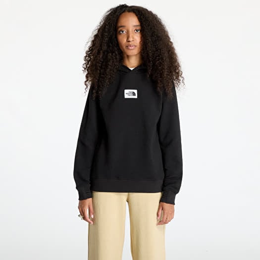 The North Face W Hoden Hoodie Tnf Black