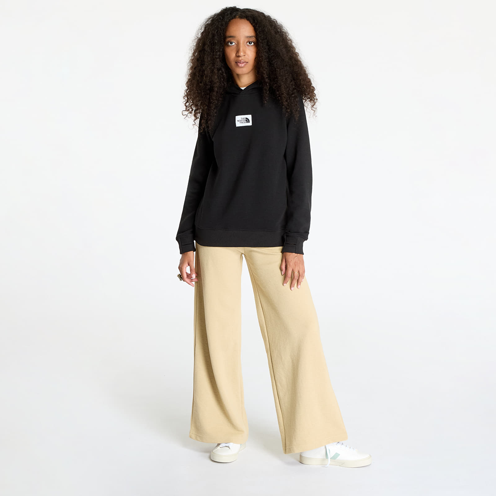 Суичърти The North Face W Hoden Hoodie Tnf Black