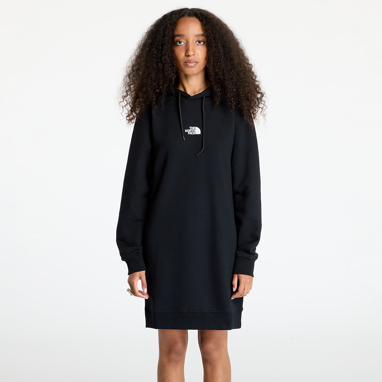 Dress The North Face W Zumu Hooded Dress Tnf Black Footshop