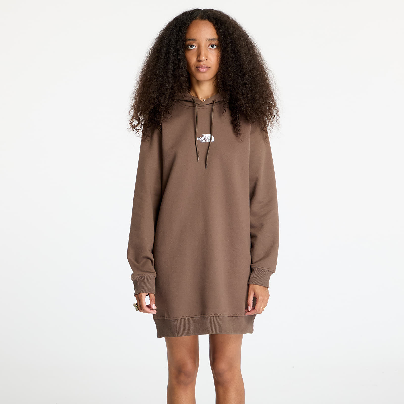 North face sweatshirt dress online