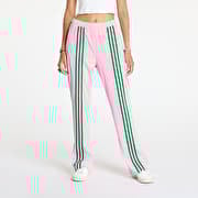 adidas Velour Track Pants True Pink