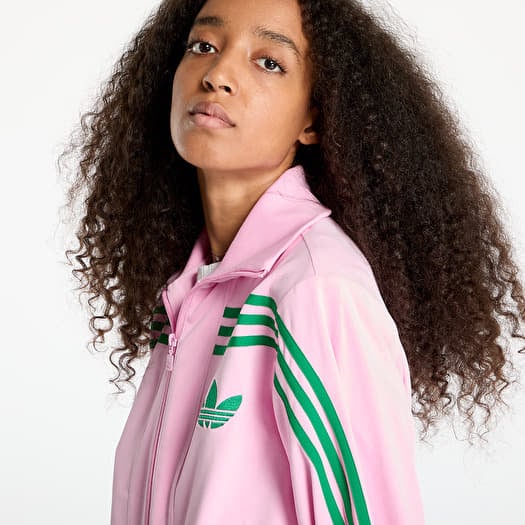 Adidas originals girls' velour jacket junior hot sale