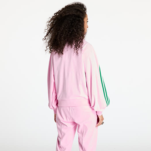 Velour adidas top 2025