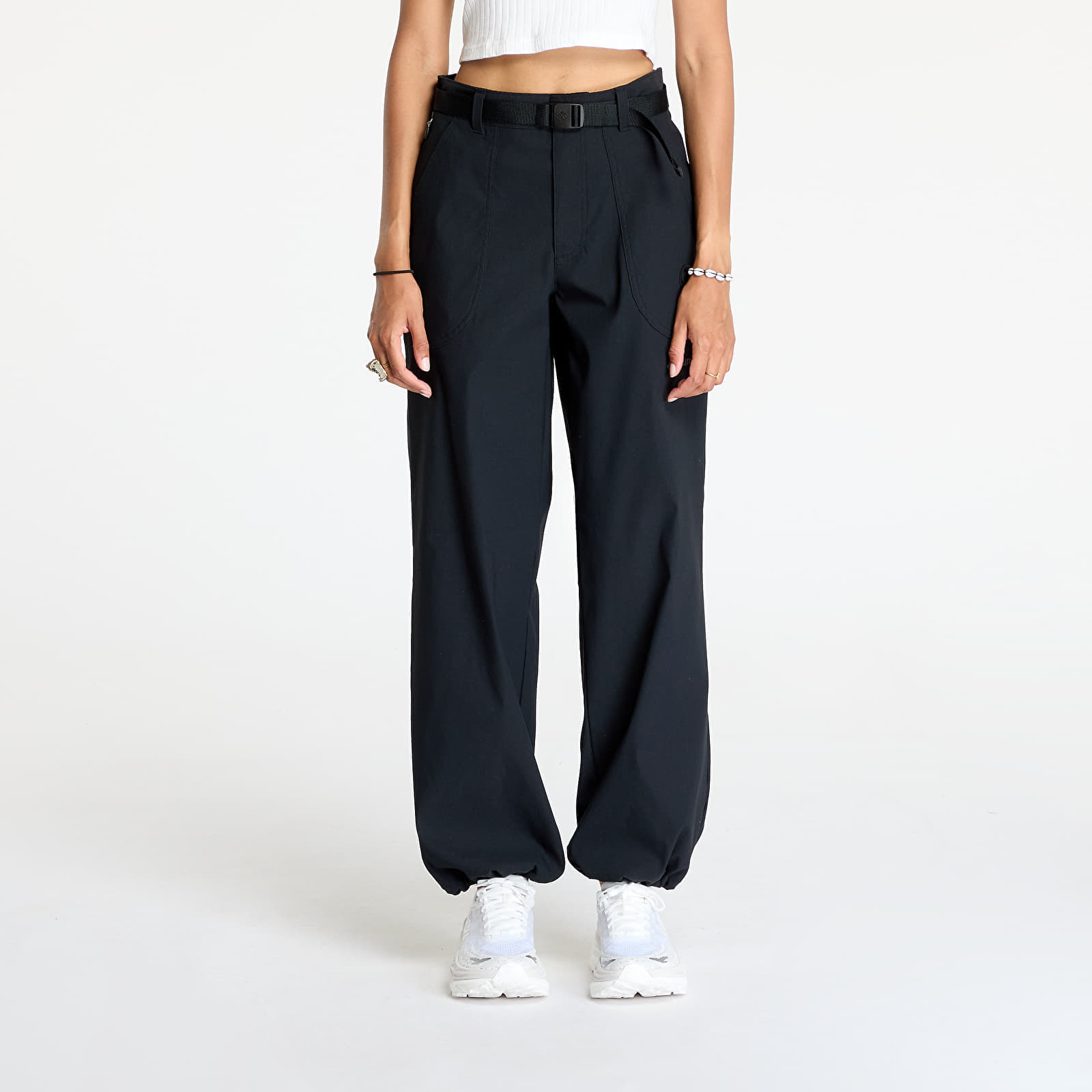 Kalhoty Columbia Brea Falls™ Nylon Pant Black XS