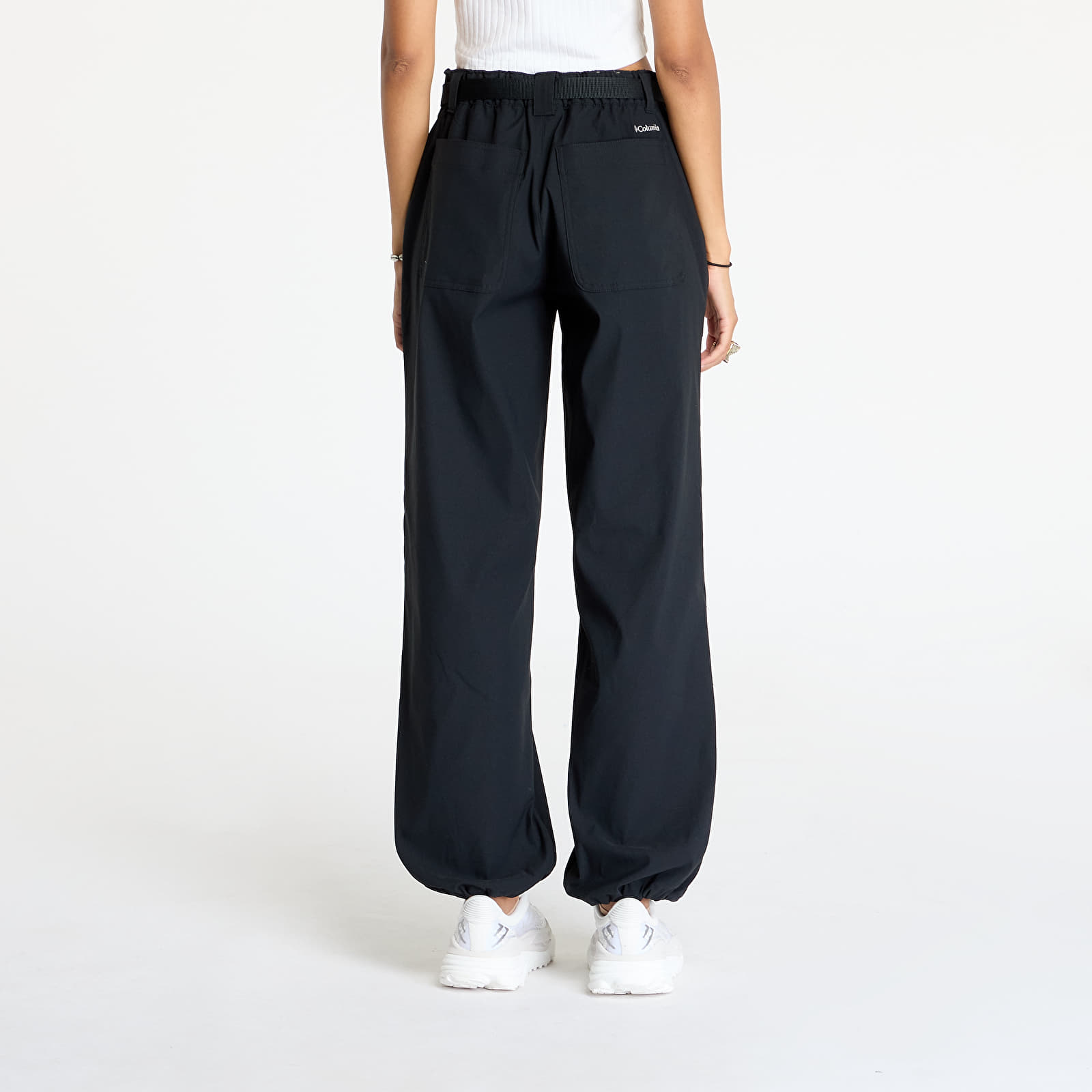 Džíny a kalhoty Columbia Brea Falls™ Nylon Pant Black