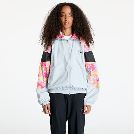 Adidas floral windbreaker online