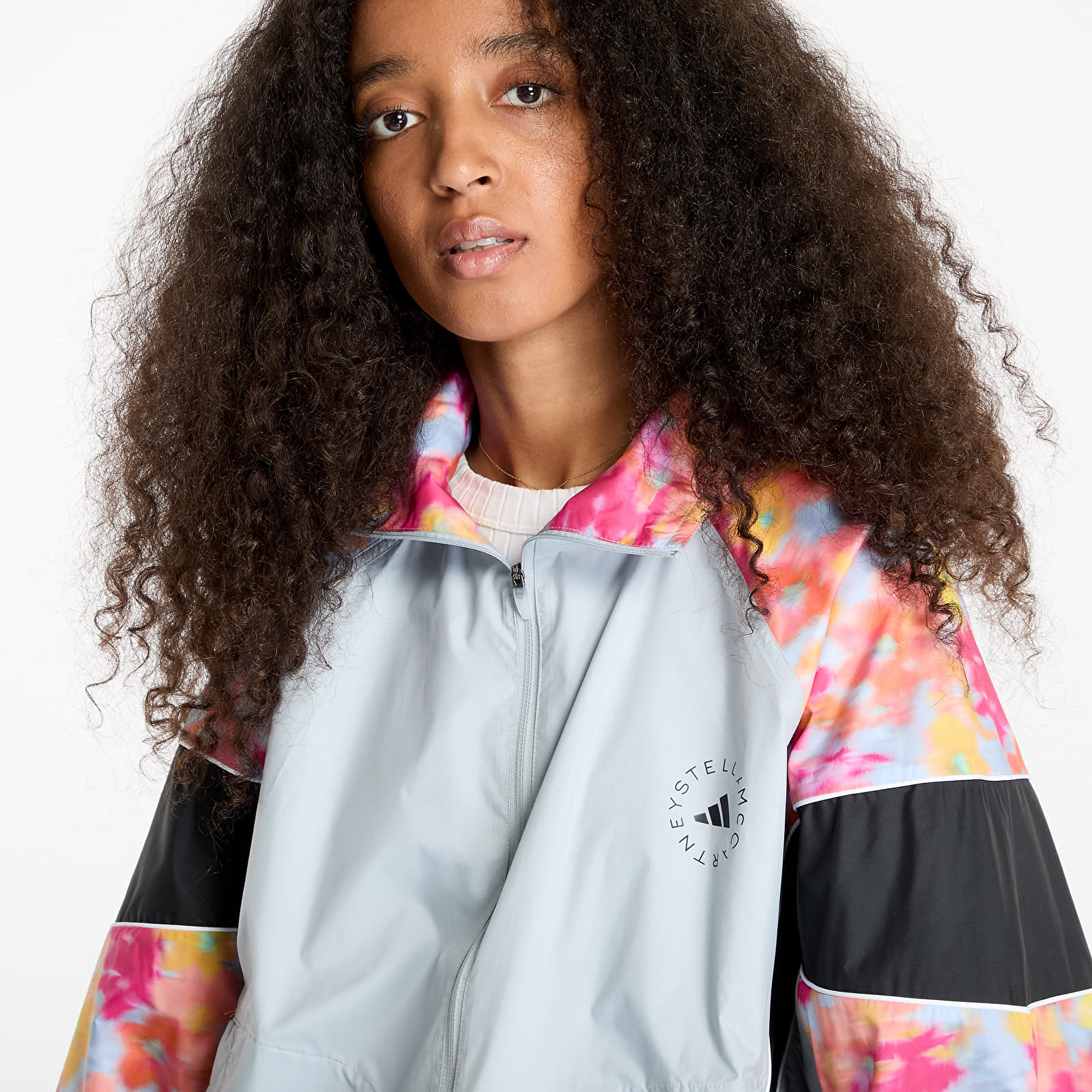 Jakker for kvinner adidas x Stella McCartney Tracktop Activgold/ Tactile Yellow/ Cle
