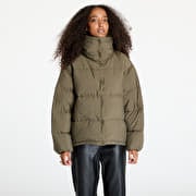 Calvin Klein Jeans Relaxed Puffer Jacket Gray