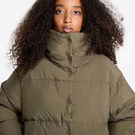 Calvin klein puffer coat women's new arrivals