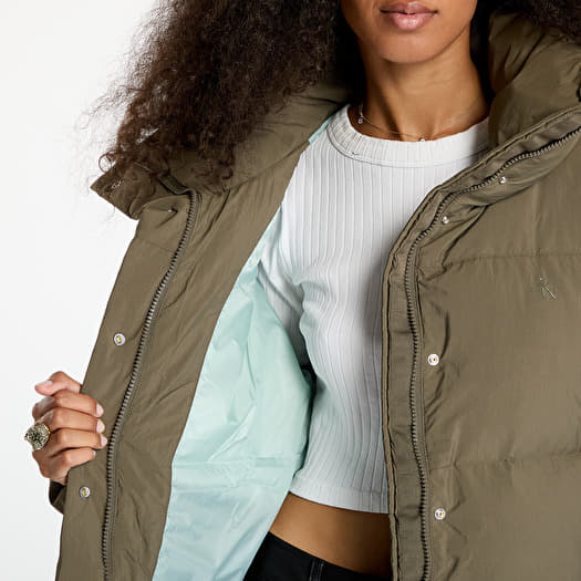 Gray calvin klein jacket store