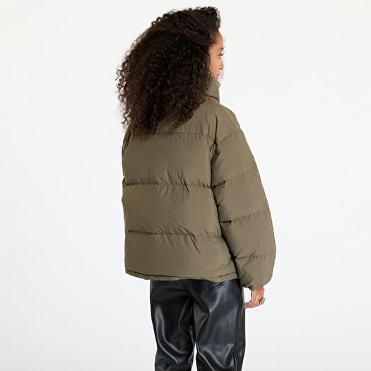 Calvin Klein Jeans Relaxed Puffer Jacket Gray Footshop