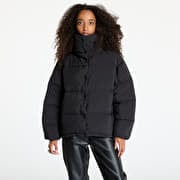 Calvin Klein Jeans Relaxed Puffer Jacket Black