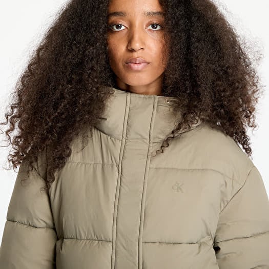 Calvin klein bubble coat womens new arrivals