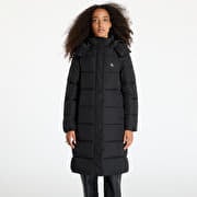 Calvin Klein Jeans Monologo Non Down Jacket Black