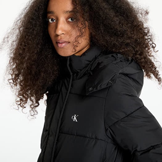 Non down puffer jacket hot sale