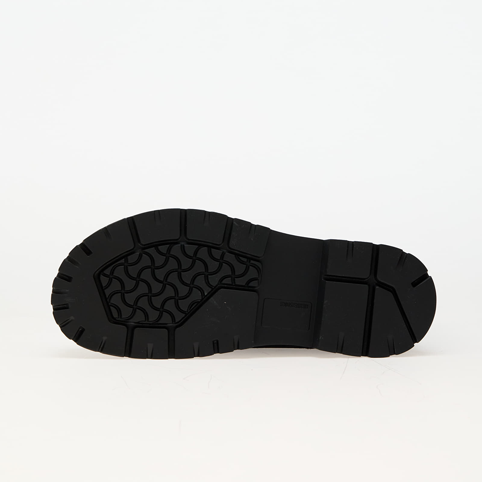 Férfi cipők Birkenstock Highwood Lace Mid M Leather Velvet Black