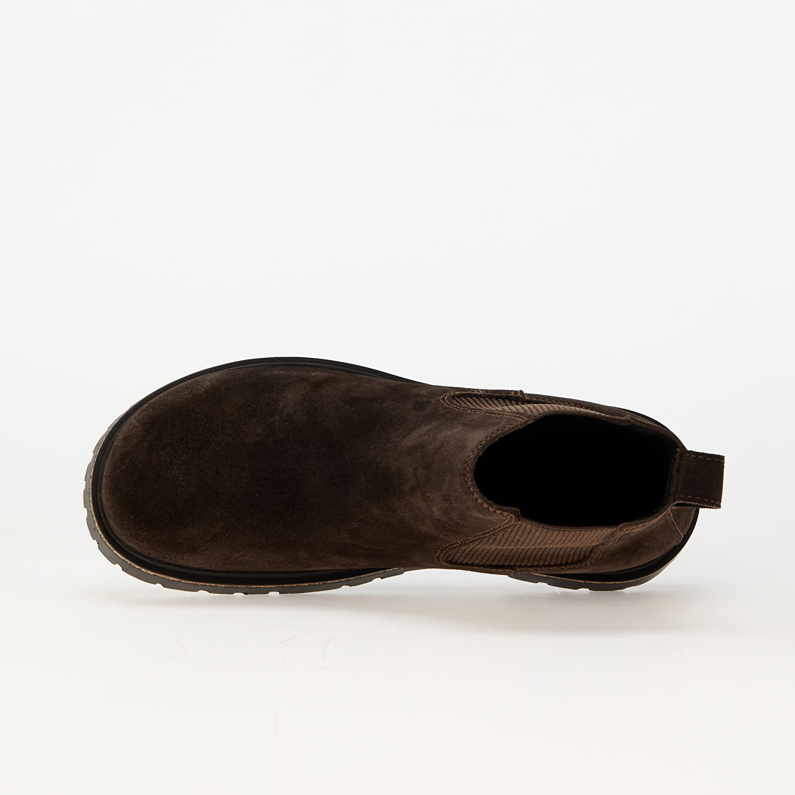 Muške tenisice Birkenstock Highwood Slip On Mid M Leather Velvet Mocca