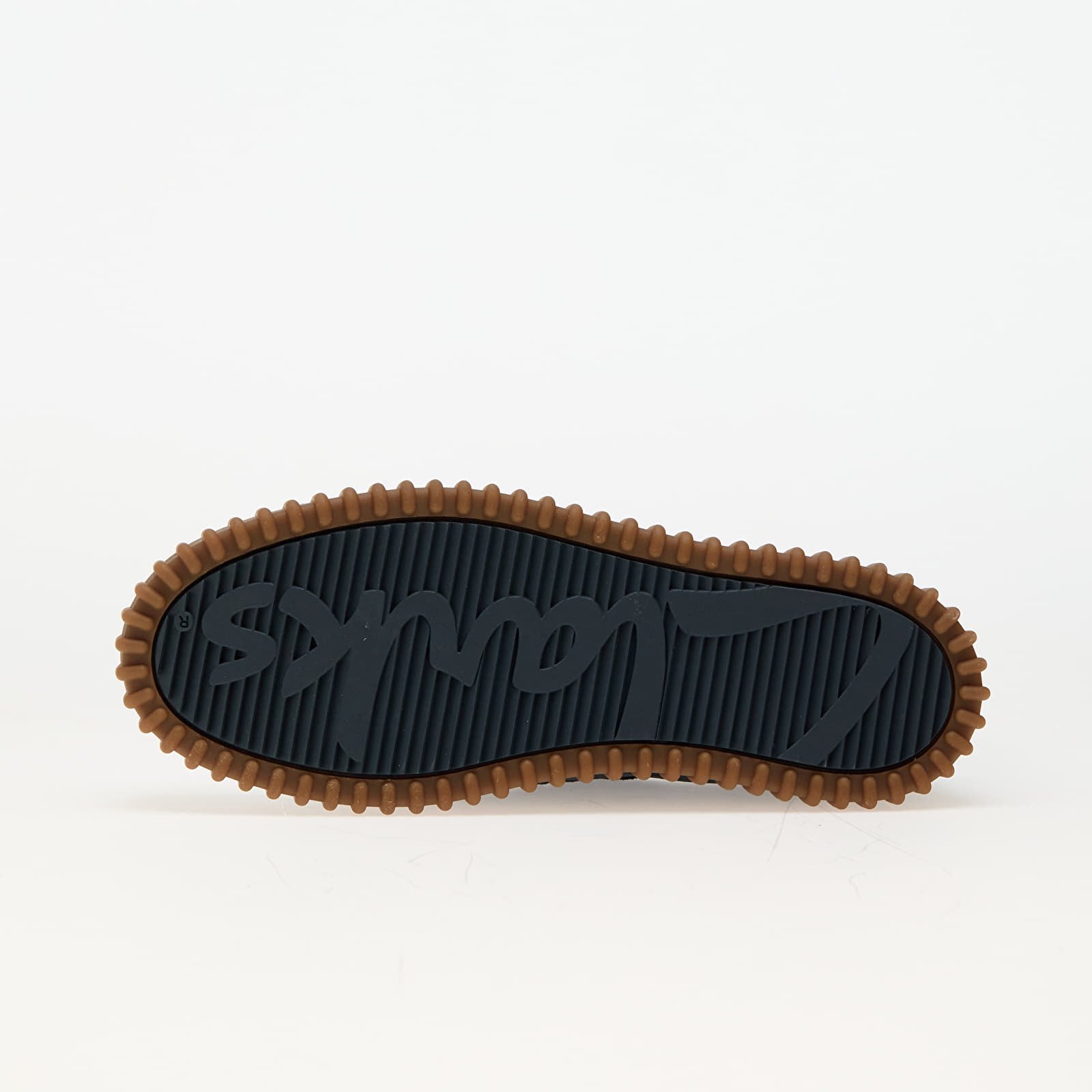 Buty męskie Clarks Torhill Lo Navy Suede