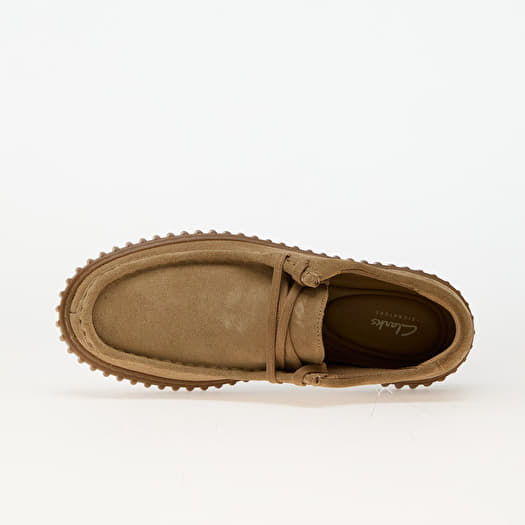 Clarks men's sand loafer outlet